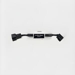 Noctua NA-RC7 Low Noise Adapter For 4 Pin PWM Fans OEM